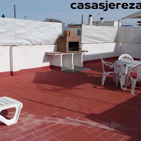 Casasjerezanas Valerian Leilighet Jerez de la Frontera Eksteriør bilde